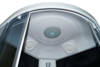 Душевая кабина Parly Classic 100x100см EC1021